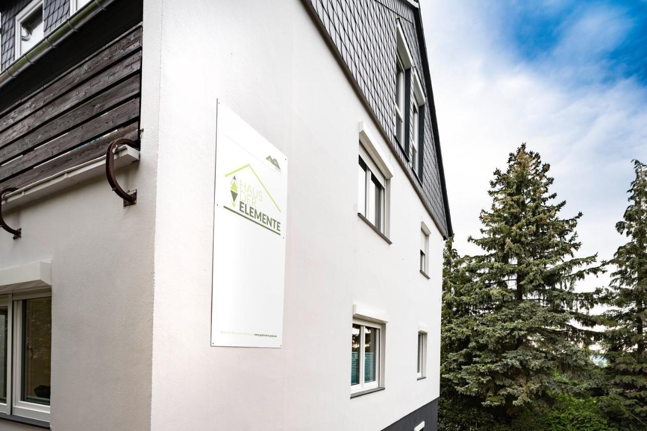 Appartement Haus der Elemente à Goslar Extérieur photo