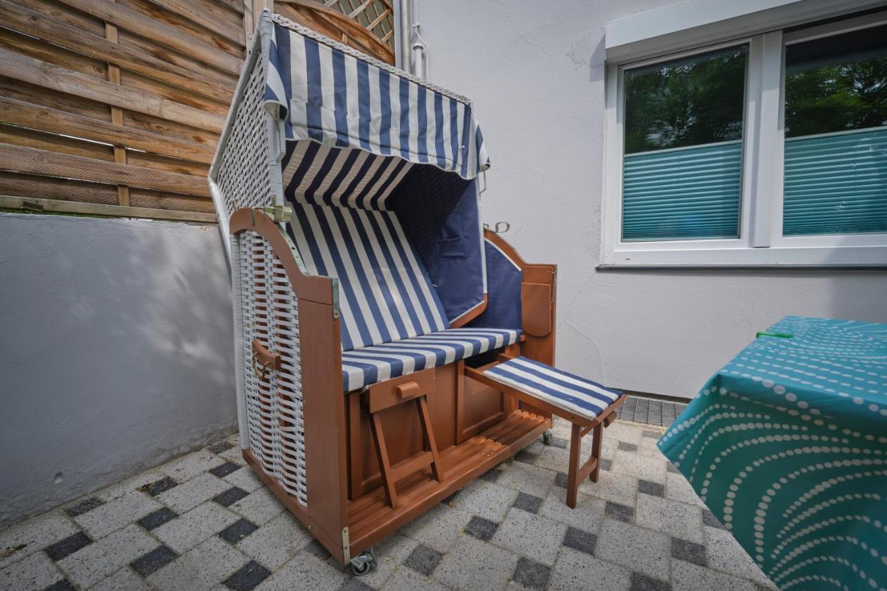 Appartement Haus der Elemente à Goslar Extérieur photo