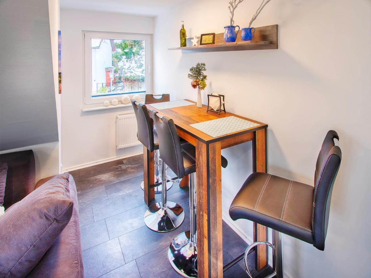 Appartement Haus der Elemente à Goslar Extérieur photo