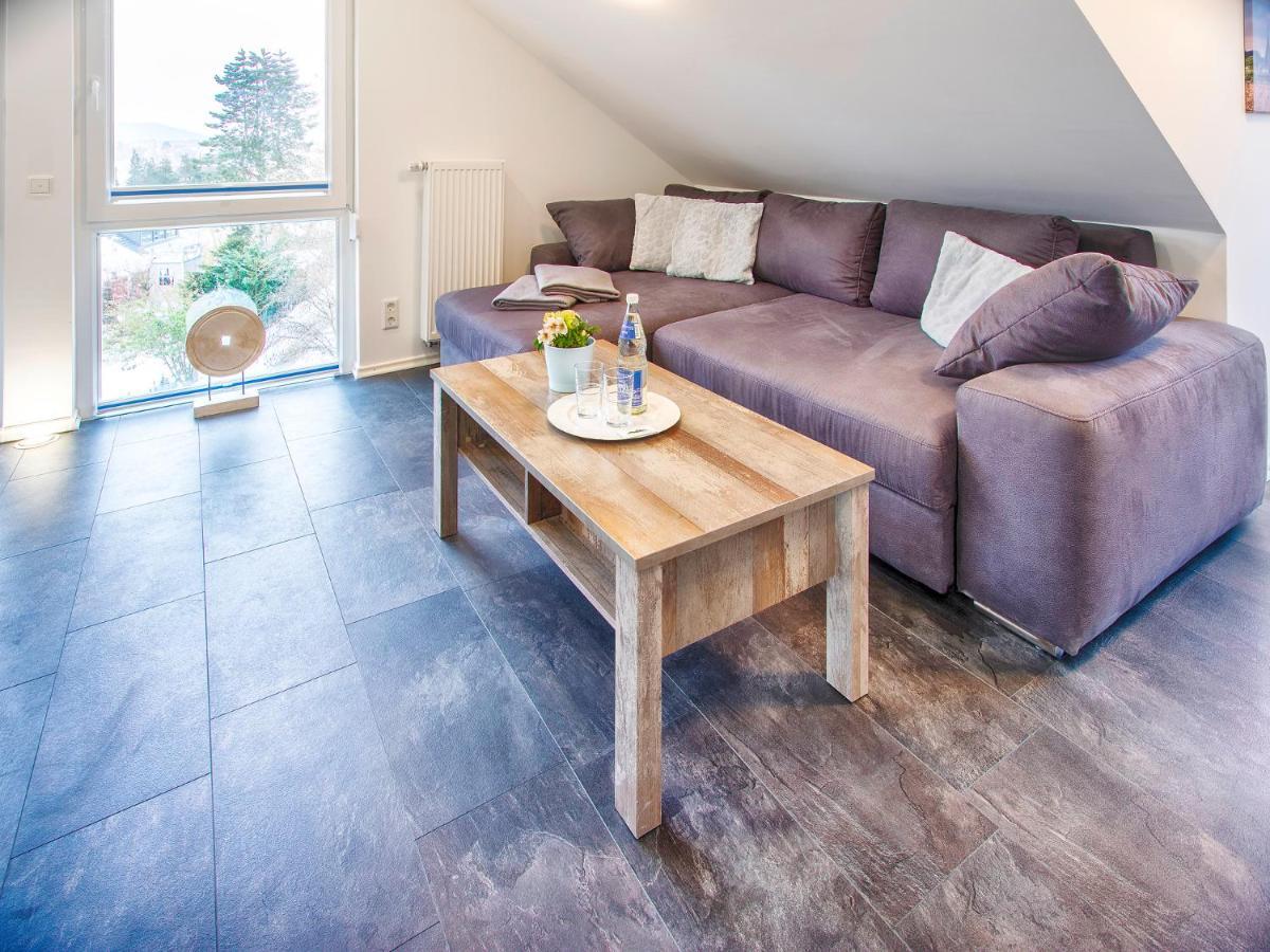 Appartement Haus der Elemente à Goslar Extérieur photo
