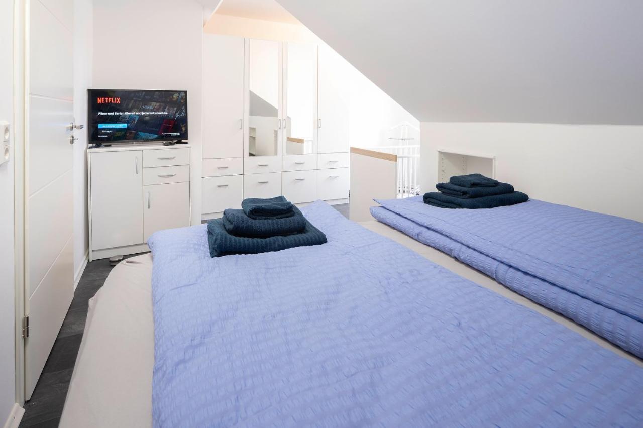 Appartement Haus der Elemente à Goslar Extérieur photo