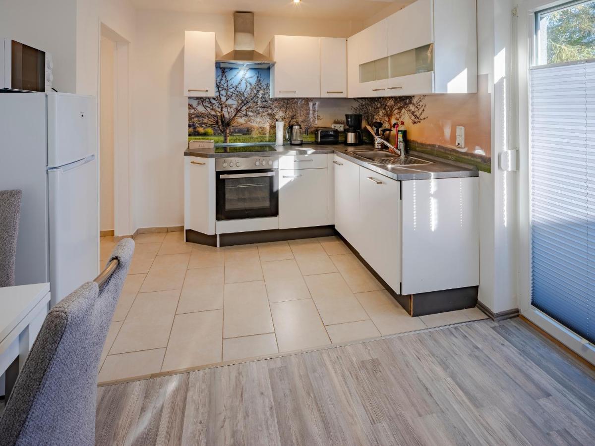 Appartement Haus der Elemente à Goslar Extérieur photo
