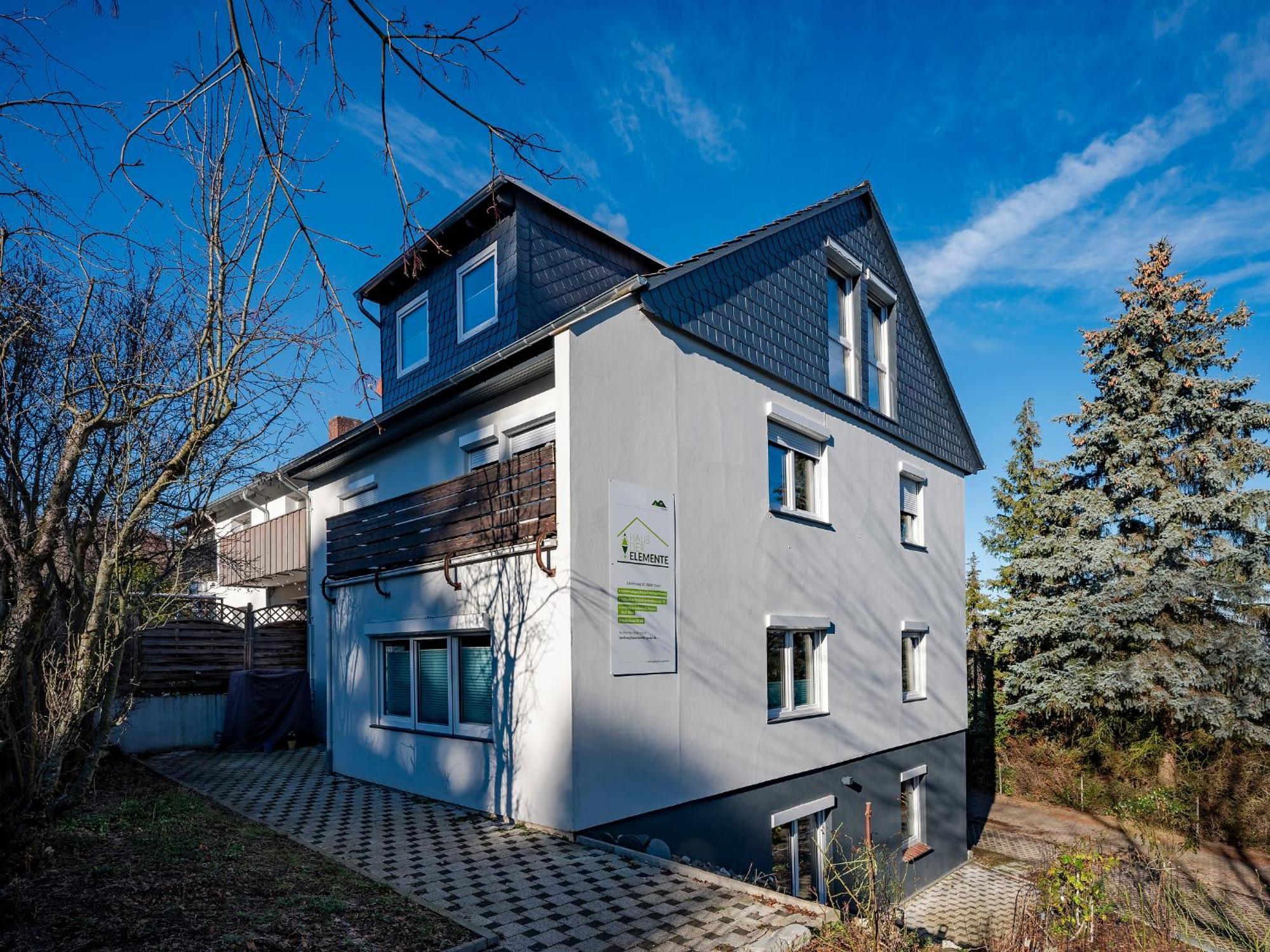 Appartement Haus der Elemente à Goslar Extérieur photo