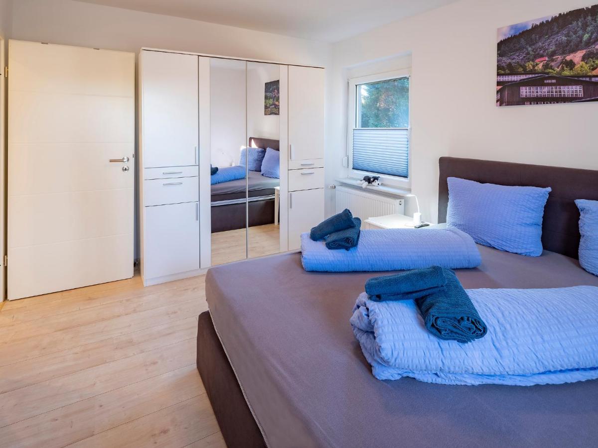 Appartement Haus der Elemente à Goslar Extérieur photo